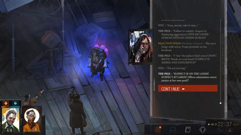 disco elysium gun|disco elysium getting gun back.